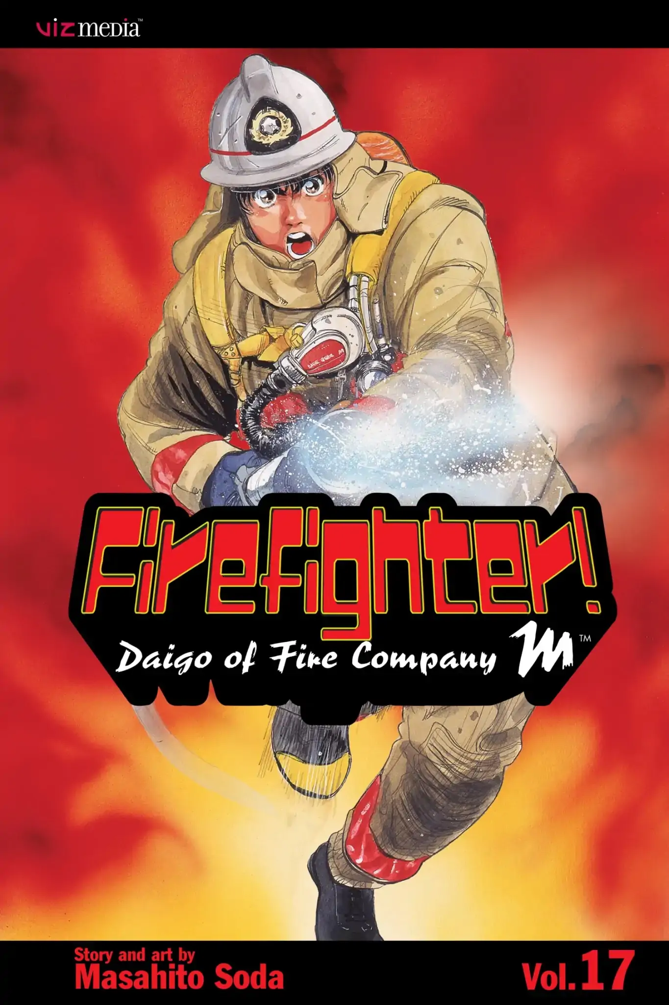 Firefighter! Daigo of Fire Company M (Official)-Volume 17 Chapter 142