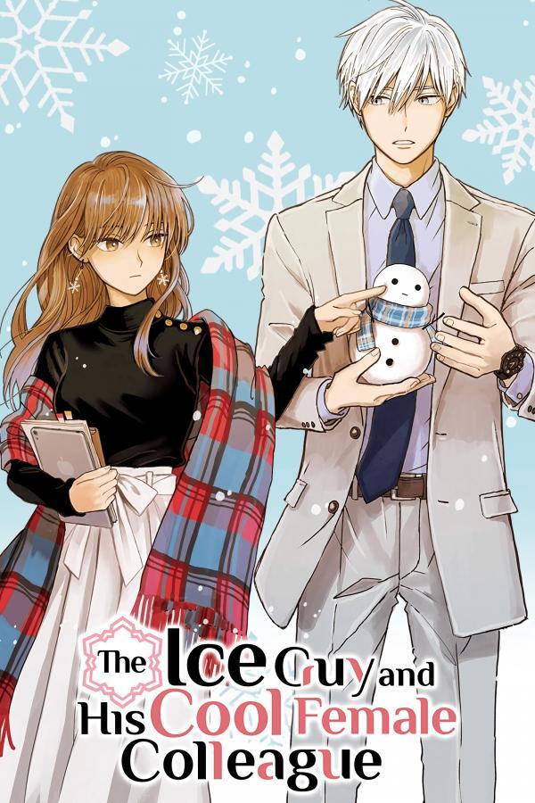 The Ice Guy and His Cool Female Colleague